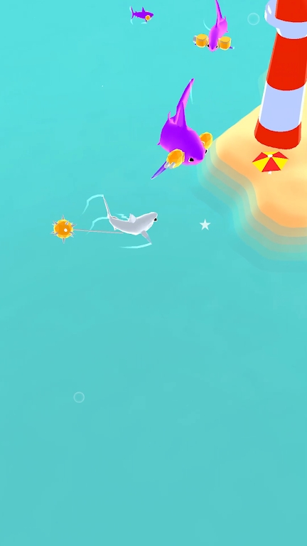 鲨鱼极致吞噬  v1.0图1