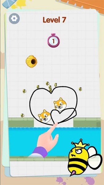 保护狗头手游  v1.0.20230410图1