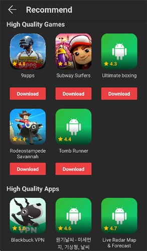 vidmate优化版下载  v5.1704图2