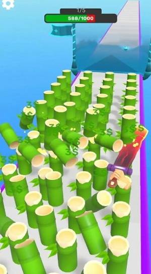 宝剑熔合无限钞票  v0.4图3