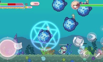 咸鱼喵喵安卓版  v1.0图1