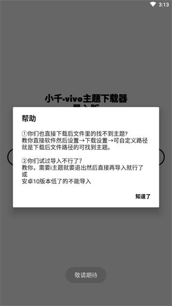 小千vivo主题修改器内测版手机版  v10.0.0图2