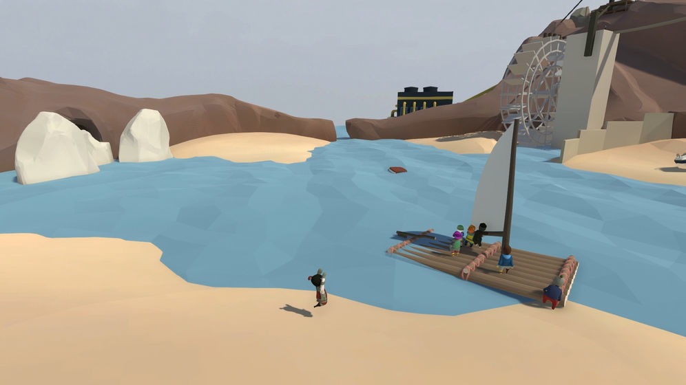 人类一败涂地破解版下载安装  v1.10图1