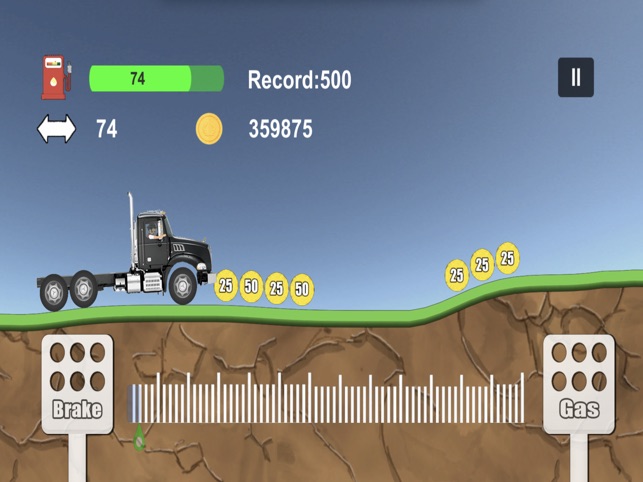 登山赛车3d贺岁版  v1.965图1