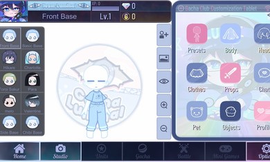 加查鲁米那Gachalumina  v1.1.0图1
