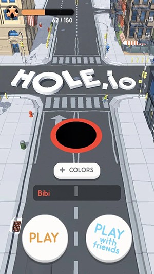黑洞大作战破解版下载  v1.1.2图2