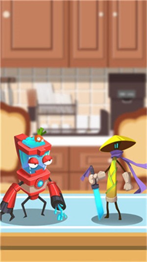 美食大作战正版下载  v1.0图2