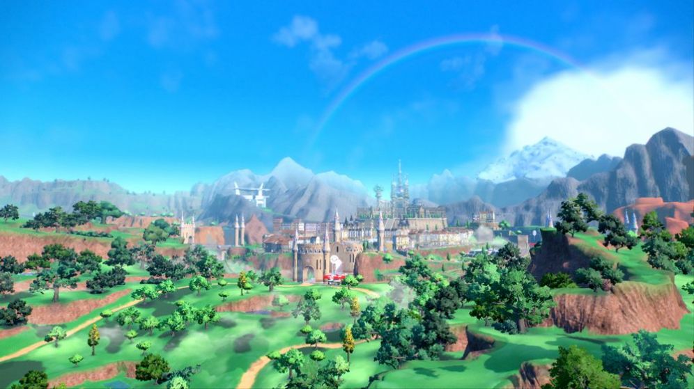 宝可梦朱紫汉化版  v1.0.154图2