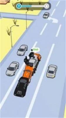 拖车行动破解版