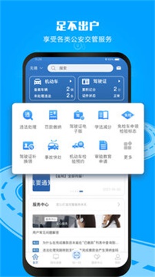交管12123交管官网下载app最新版  v2.9.2图2