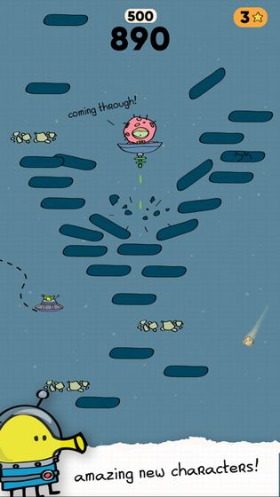 涂鸦跳跃22024  v1.2.2图1