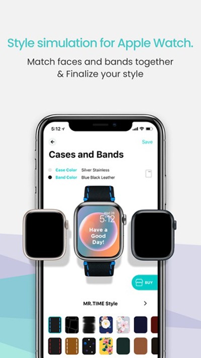 timeflik表盘app  v9.5.4图1