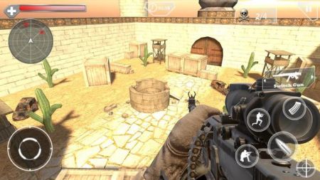 特种射手  v2.0.0图3