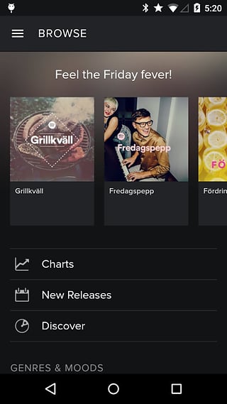 Spotify  v8.6.12图3