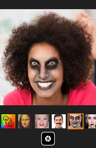 swapface手机版ios  v2.1.1图2
