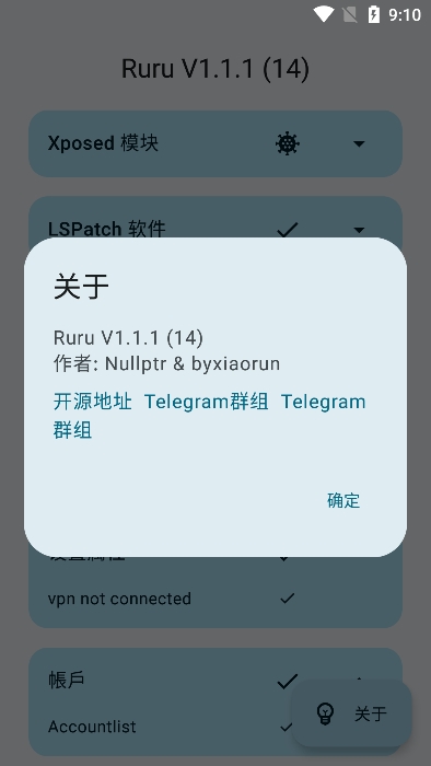ruru环境检测下载  v1.1.1图1