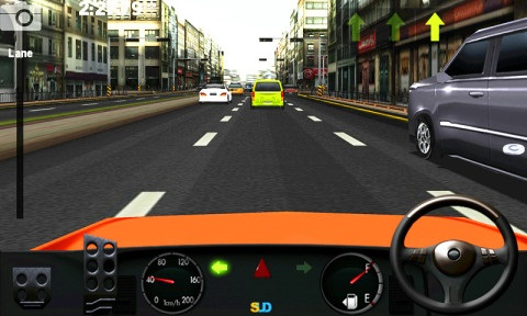 主驾驶2016版  v2.5.4图1