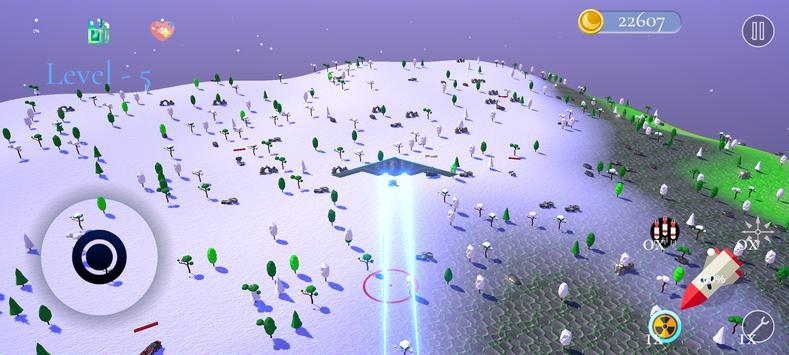 卡通轰炸机3D2024  v1.8图3