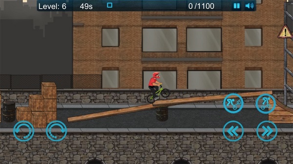空间小轮车破解版  v1.009图1