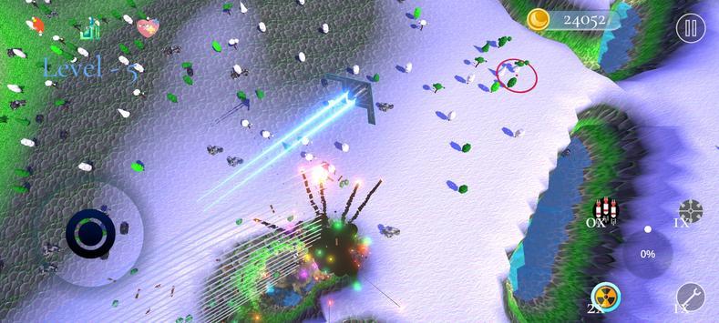 卡通轰炸机3D2024