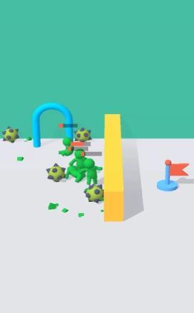 旗帜防御3D手机版
