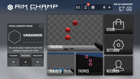 aimchamp汉化版  v1.9图3