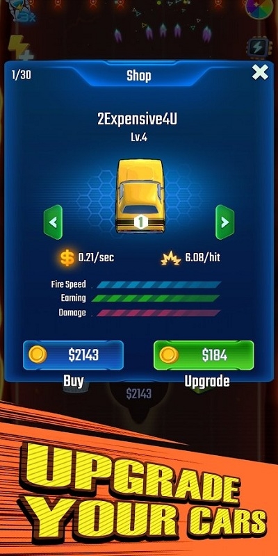 合并车怠速射击最新版  v1.0.5图3