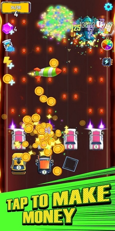 合并车怠速射击最新版  v1.0.5图1