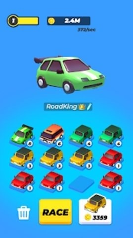 公路大碰撞安卓版  v1.2.1图1