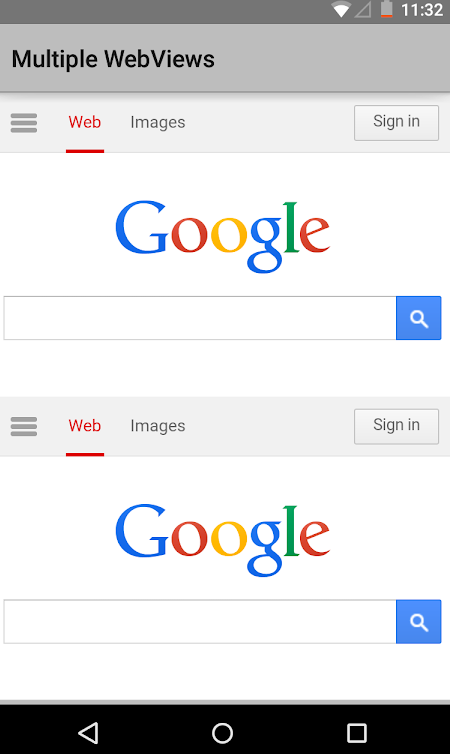 androidwebview官网下载v56  v118.0图1