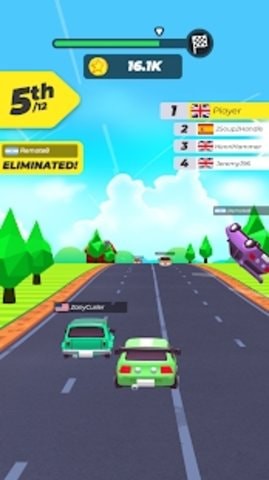 公路大碰撞安卓版  v1.2.1图3
