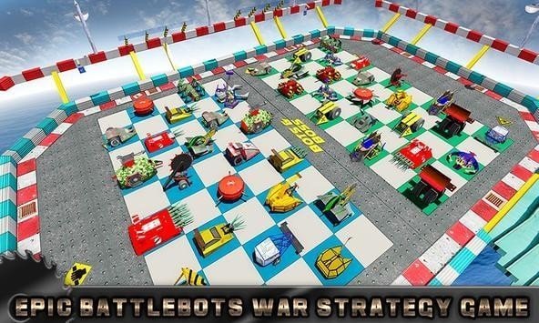 战斗机器人的崩溃最新版  v1.0.2图1