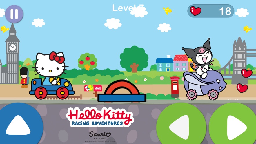 凯蒂猫飞行冒险下载安卓中文  v1.0.3图2