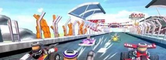 极速跑跑跑极限下载  v1.1图1