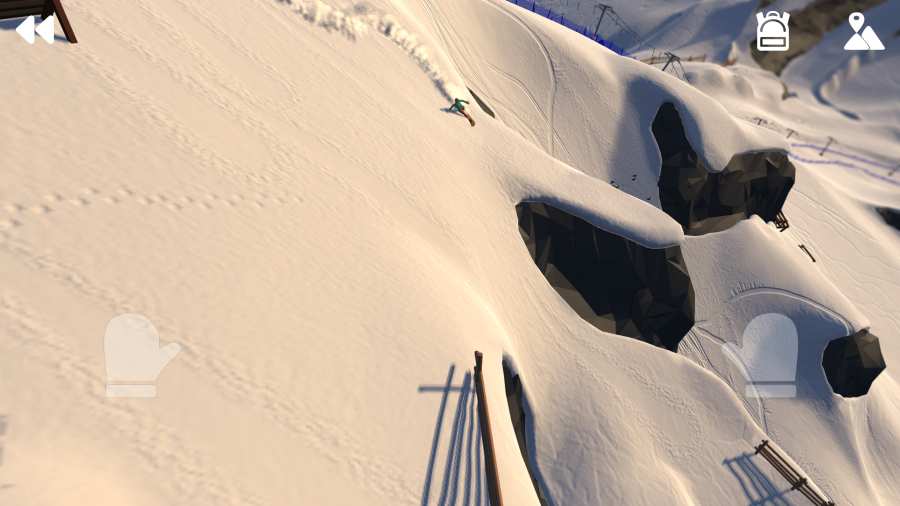 高山冒险滑雪手游  v0.3490图3