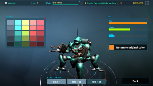 装甲前沿游戏  v1.0.4图3