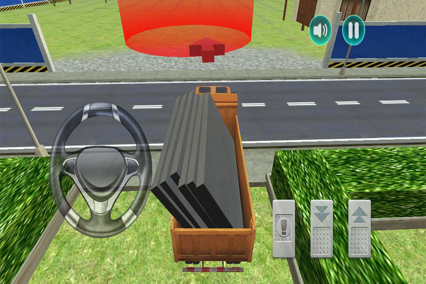 3D挖掘机建造模拟最新版  v1.0图3