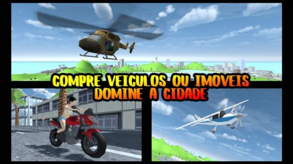 贫民窟战场游戏  v1.5.6图1