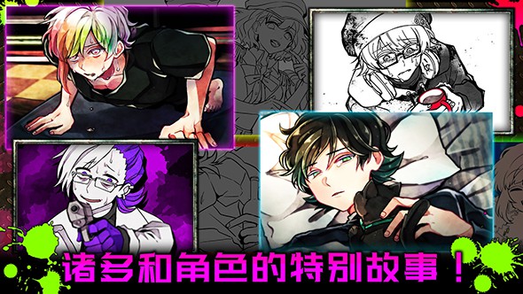 恶狼游戏another汉化破解版  v1.00图3