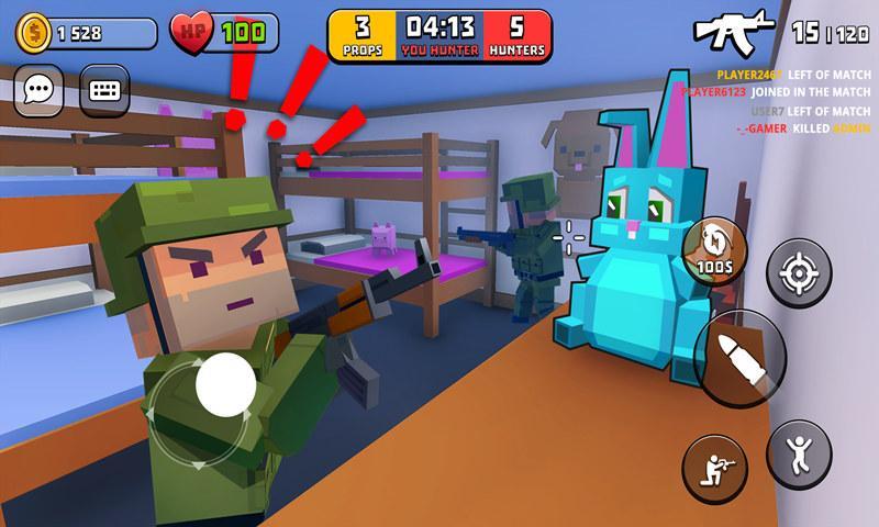 白宫躲猫猫破解版下载  v0.9.1图1