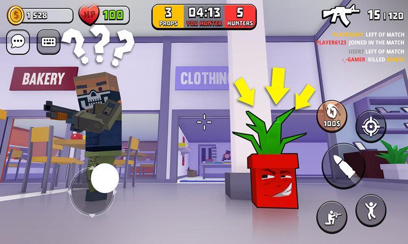 白宫躲猫猫破解版下载  v0.9.1图2