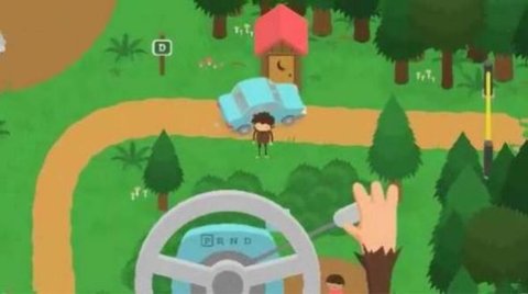 大脚怪森林护林员手游  v1.1图1