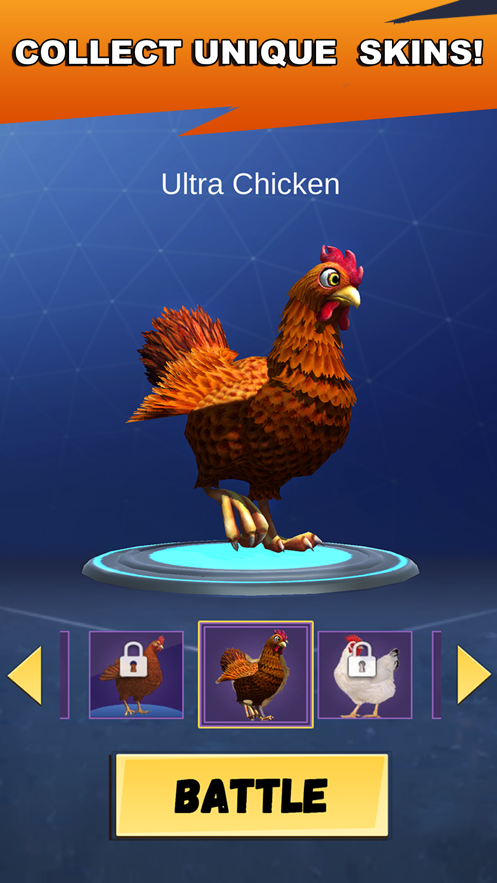 ChickenChallenge3D最新版