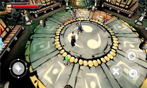 DowntownGangstas安卓版  v0.3.77图3