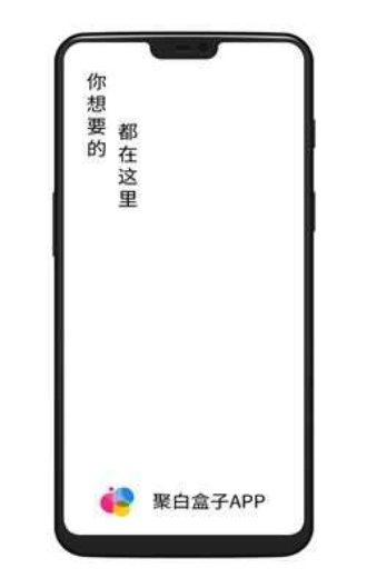 聚白盒子官网下载最新版本安装  v1.2图3