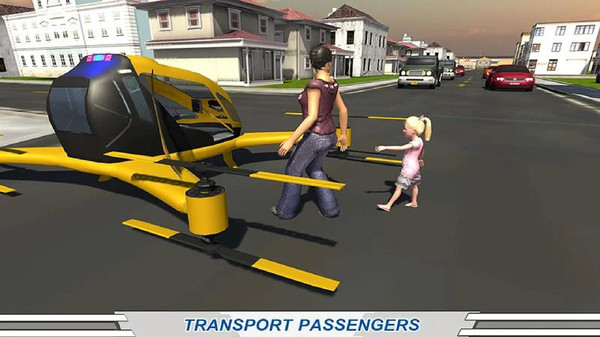 3D直升飞机炮艇战破解版  v1.1.1图2