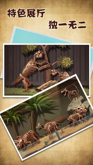 我的化石博物馆1.8.0破解版