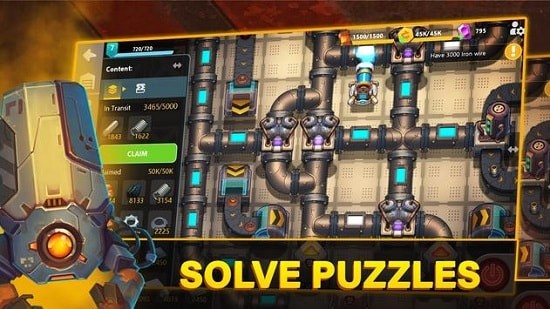 沙船手工工厂安卓版  v0.1.4图3