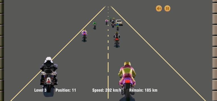 道路极速冲刺安卓版  v1.3.1图1