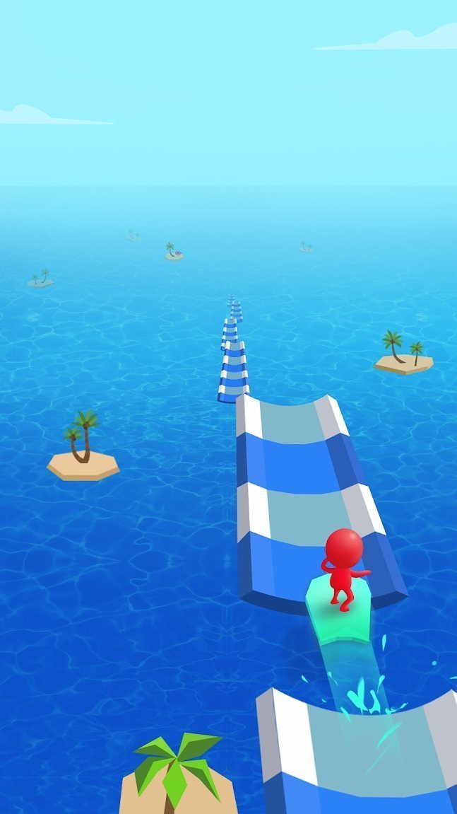 水上竞赛3D游戏  v1.2.0图1